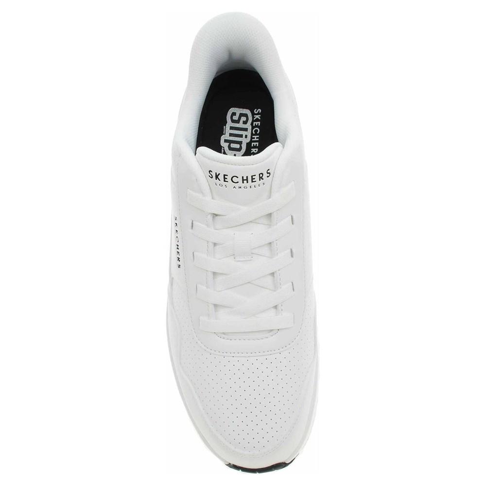 Skechers Banksia Luxe Sneakers Slip-on White