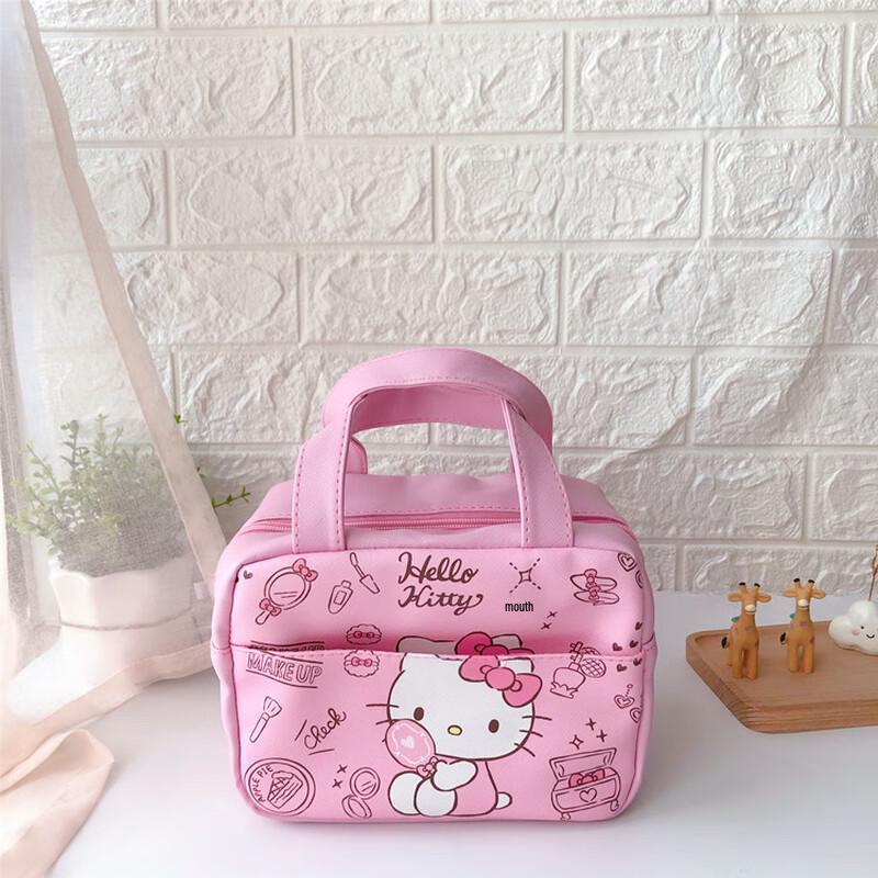 REWELL Cute Cartoon Student Handbag