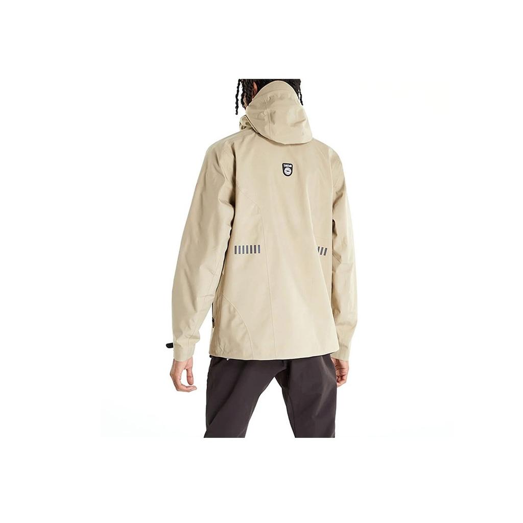 Travis Scott CACT.US CORP x Nike M NRG BH Jacka (Asien Storlek) Khaki Herr Streetwear DM1276-250