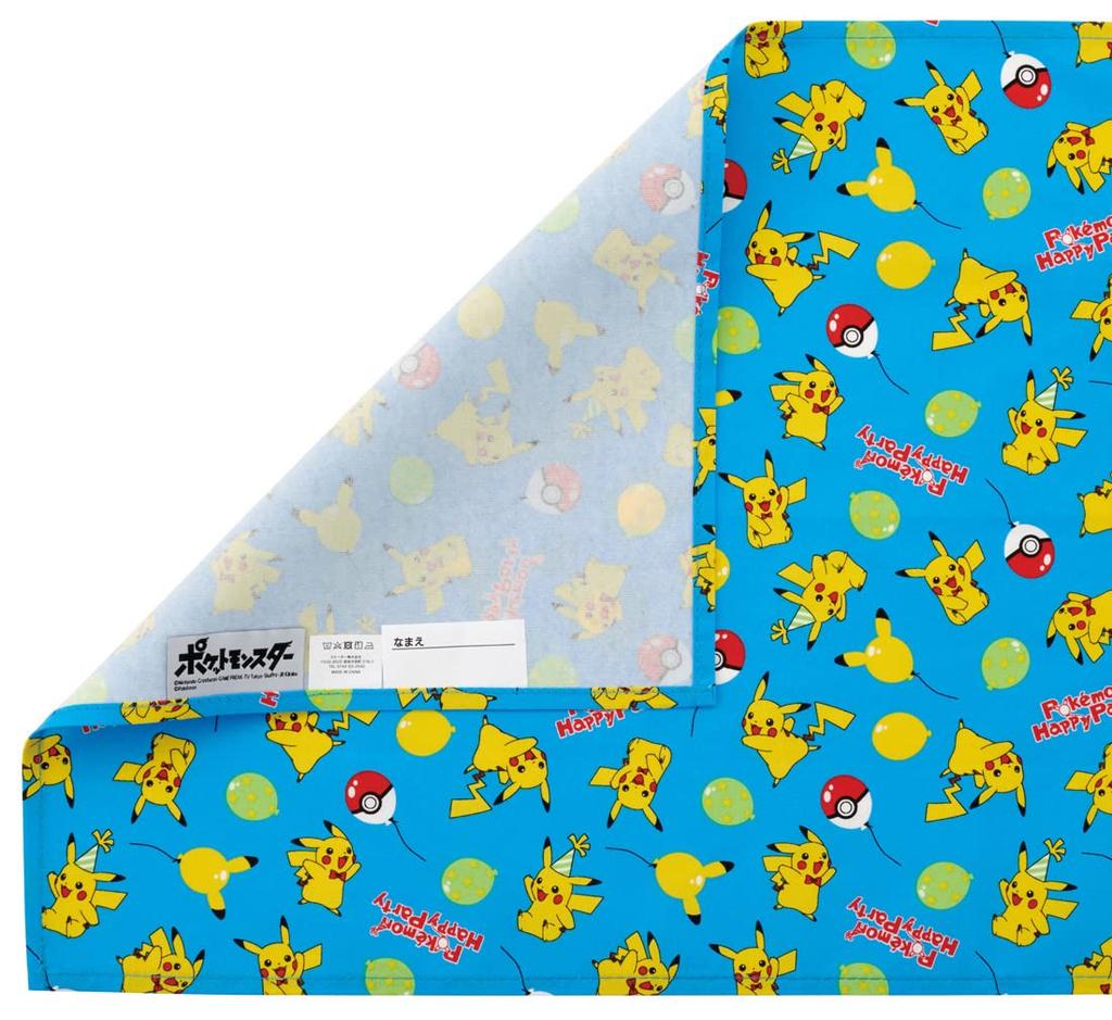 Skater Placemat 60x40cm Pokemon LTM1-A