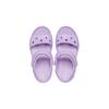 Crocs Eva Fashion Open-Toe Slip-On Sandals Kids Sandals Purple 205400-5PR