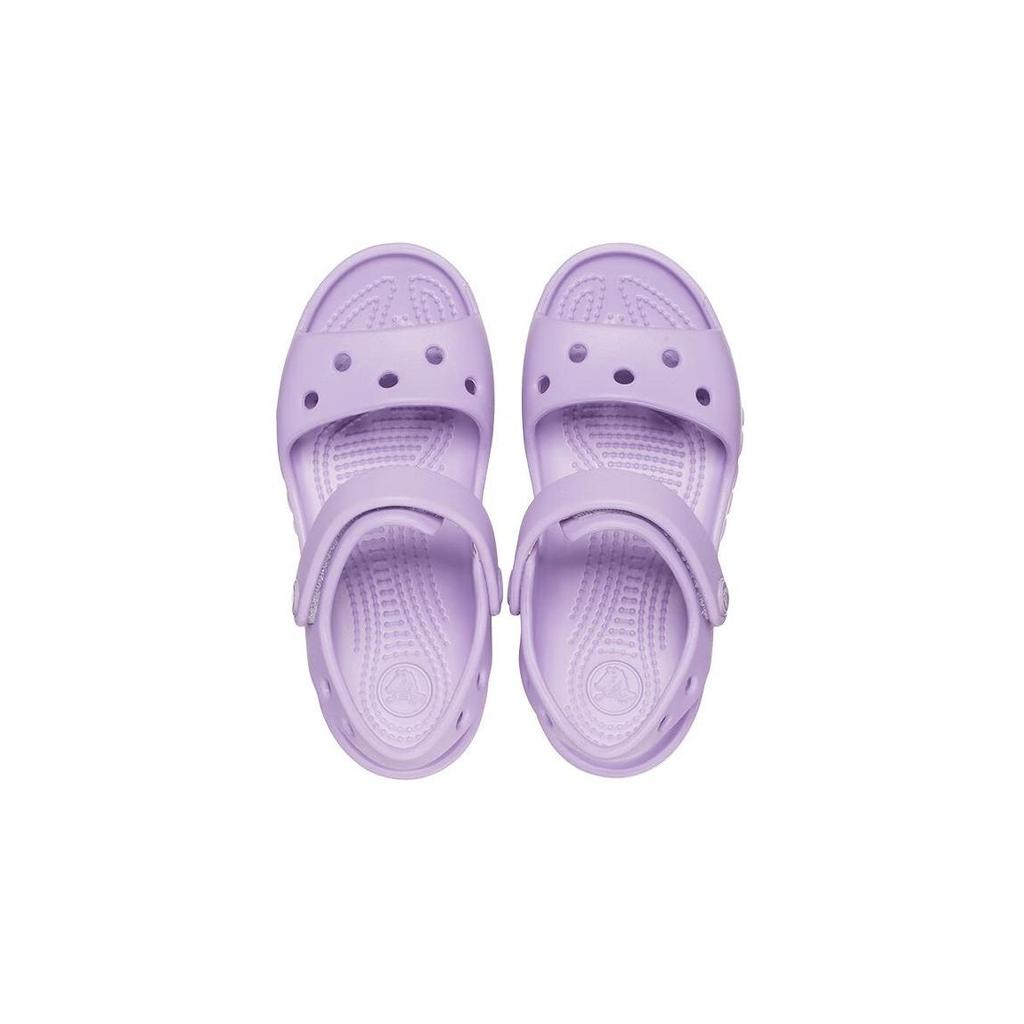 Crocs Eva Fashion Open-Toe Slip-On Sandals Kids Sandals Purple 205400-5PR
