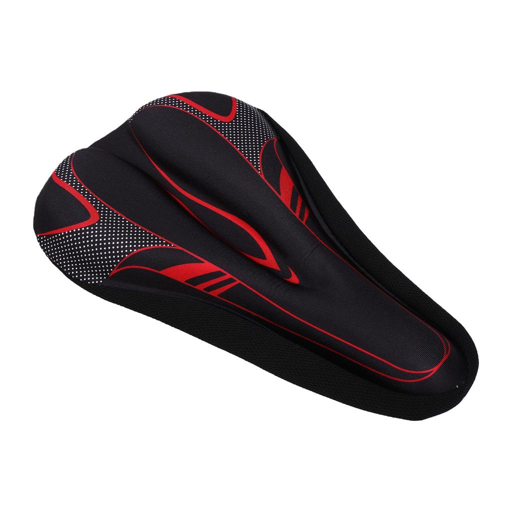 Zadelhoes Ademend Antislip Siliconen Gewatteerd Fietszadelhoes voor Mannen Vrouwen Mountain Road Fietsen Fiets Eén Maat