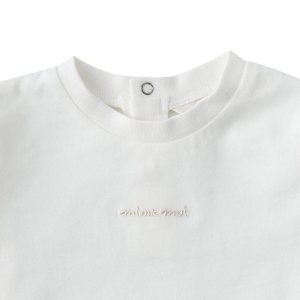 Mink Mui Fruits Denim Set Overall  36113 601 01