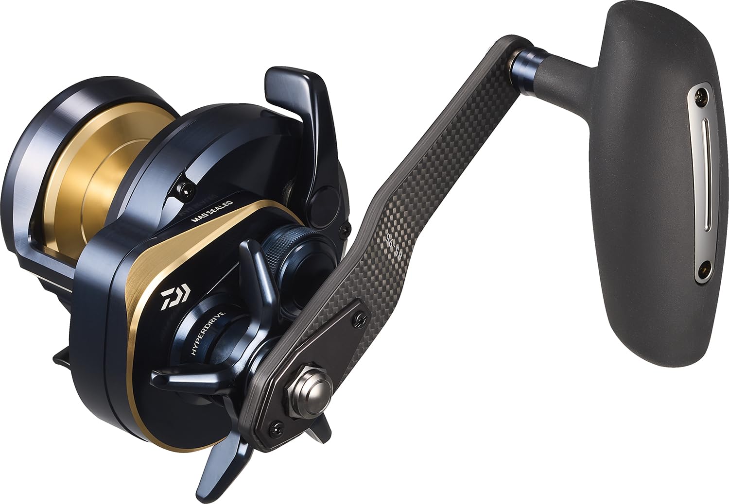Daiwa Saltwater Baitcasting Reel 25SALTIGA (DAIWA) 10HL-SJ
