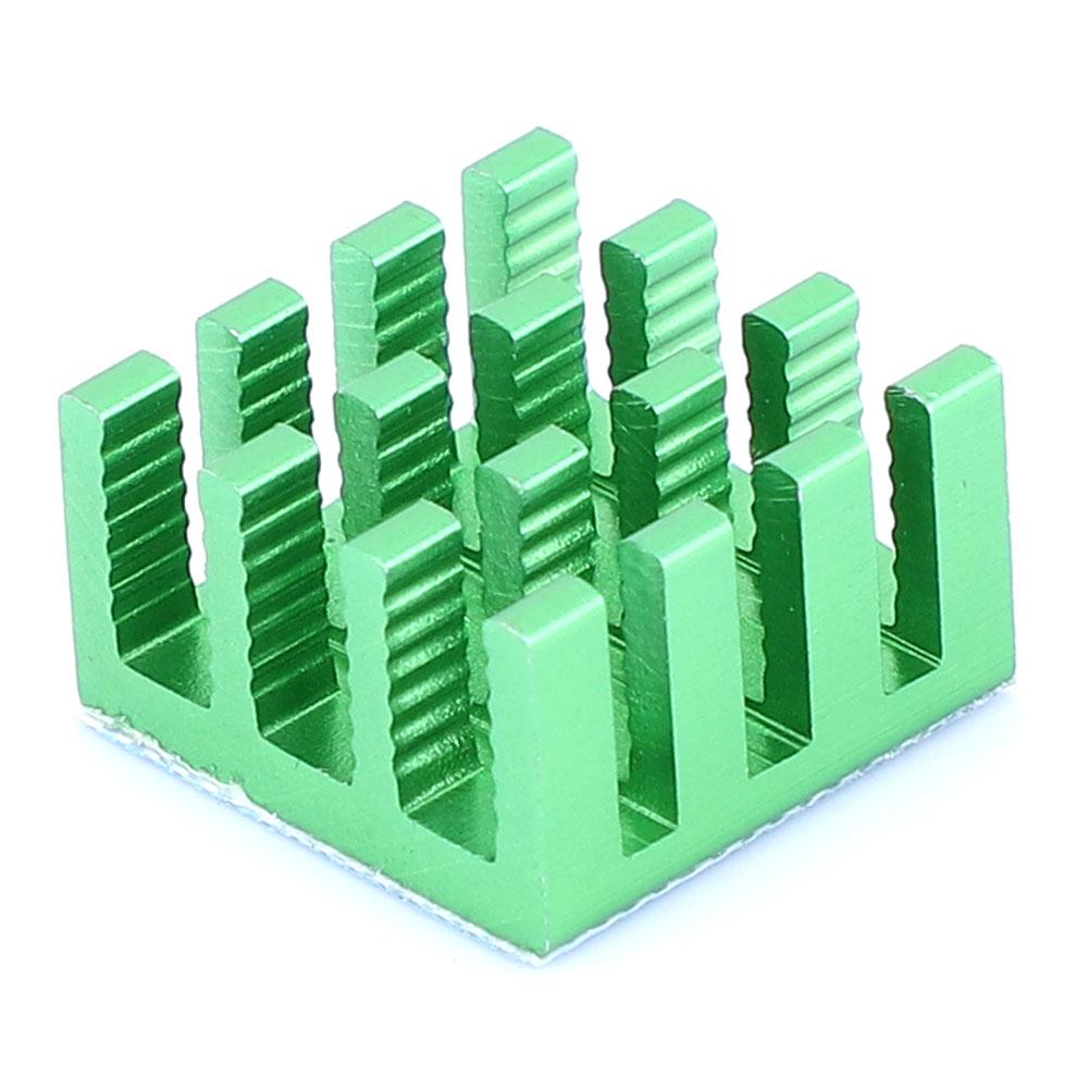 20PCS Heat Sink Heatsink Module Aluminum Cooling   Cooler Fin 14 x 14 x 8mm