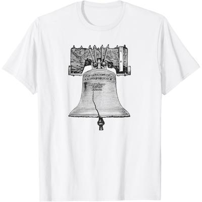 Liberty Bell Philadelphia T-Shirt