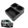 LANGBEAN Suzuki Jimny JB23W/JB33W (2004.10-2014.8) MT Car Console Tray Drink Holder Card Storage Console