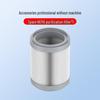 USB Desktop Air Purifier: Removes Odors, Deformaldehyde, and Indoor Dust