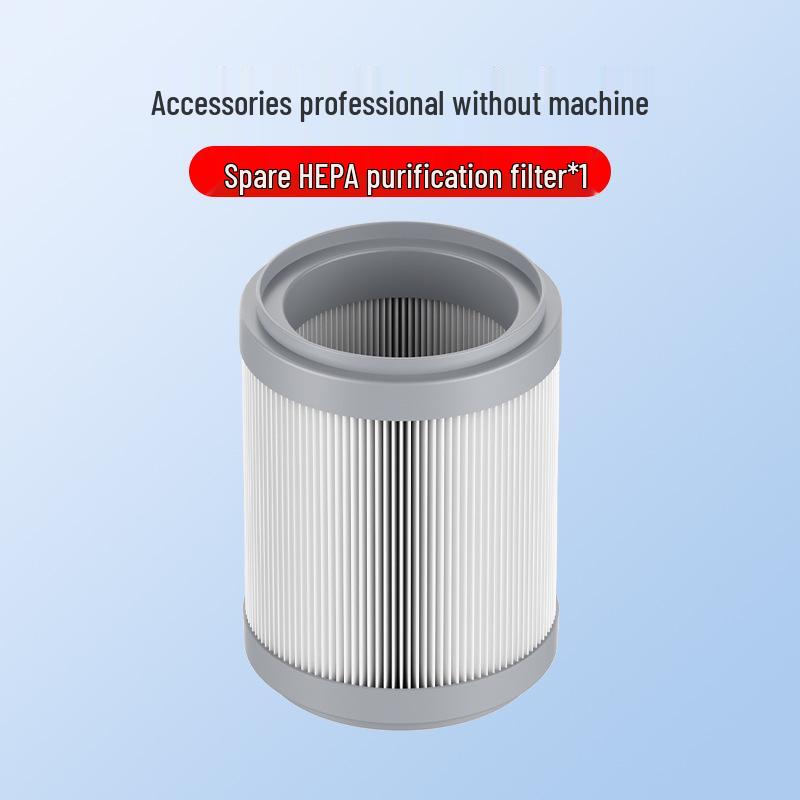 USB Desktop Air Purifier: Removes Odors, Deformaldehyde, and Indoor Dust