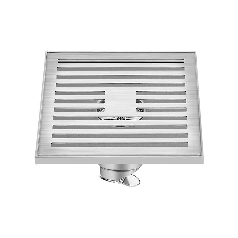 Wutuo Thickened Stainless Steel Outdoor Floor Drain