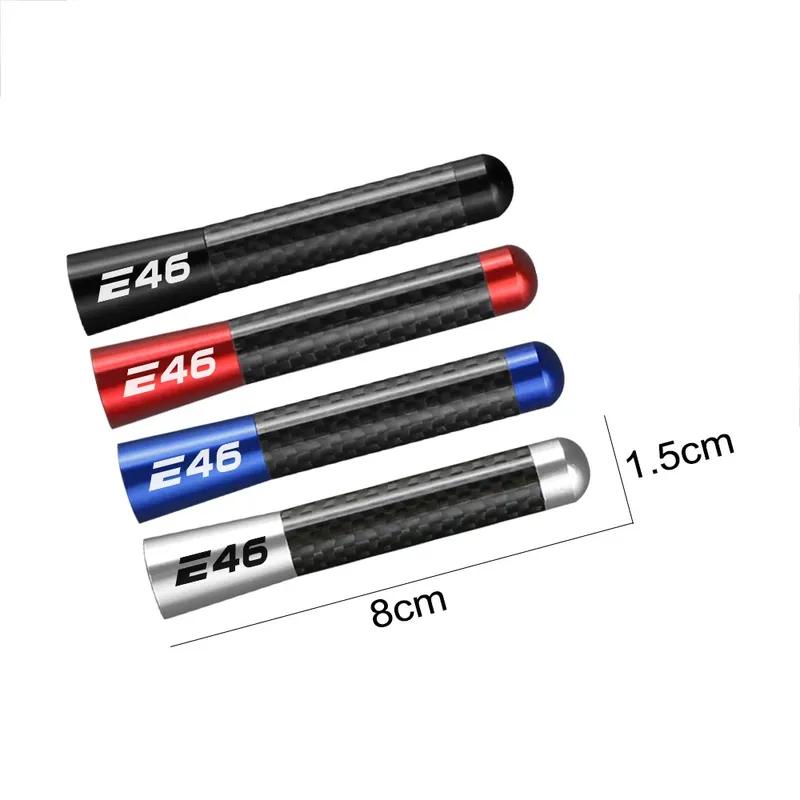 8cm Car Roof Enhanced Signal Aerial Antenna Auto Exterior Accessories For BMW E46 M3 318i 325i 2000 2001 2002 2003 2004 2005