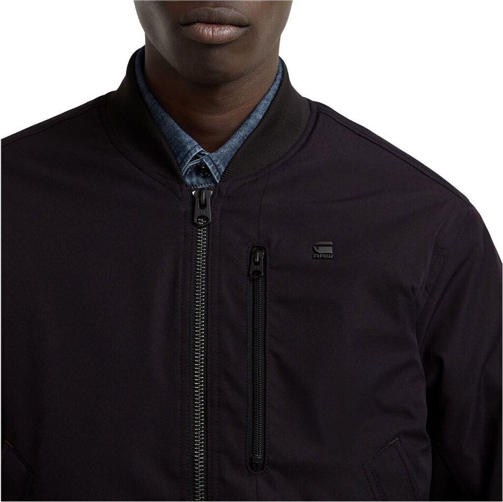 Winter Jacket G-Star Tech Bomber (D25508) (D25508-D517) Dk Black