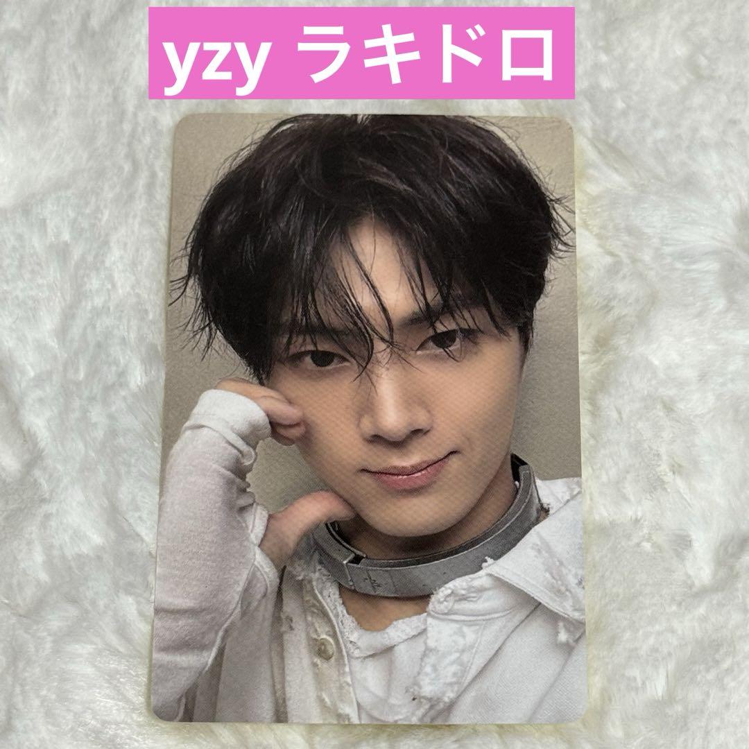 

[USED] ENHYPEN Jay UNLEASH yzy Lakidro trading cards