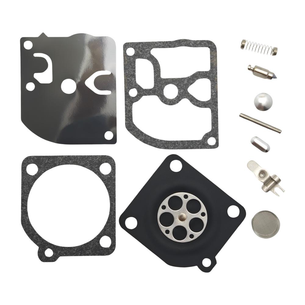 2pcs Carburetor Rebuild Overhaul Kit For Stihl MS210 MS230 MS250 021 023 Chainsaws Replacement Spare Part 1123 007 1060