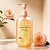 Little Dream Garden Camellia Petal Moisturizing Shower Oil