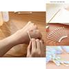 Premium Quality 30/100 Disposable Ultra-small Cotton Swab Lint Free Micro Brushes For Gentle Cleaning