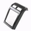LHD For Ssangyong Torres   interior ABS carbonfiber accessories window swtich cover gear shift panle knob air vent cover
