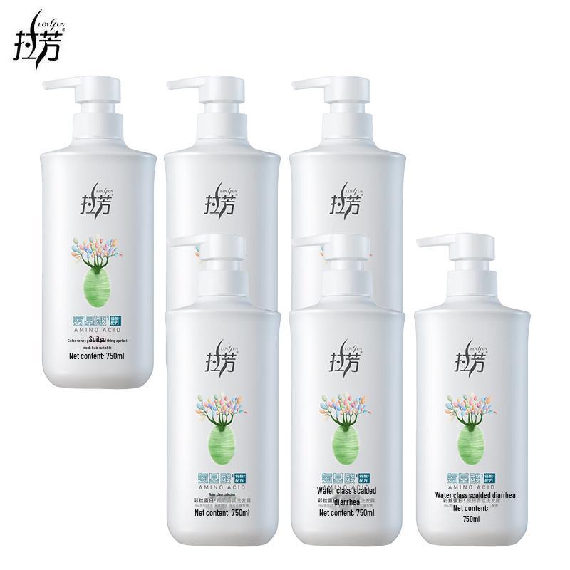 LaFang Plant Essence Hydrating Shampoo (6 x 750ml)