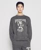 ACME DE LA VIE Rock And Roll Ac Bear Pigment Sweatshirt (2 Color)
