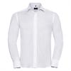Russell Collection Mens Long Sleeve Ultimate Non-Iron Shirt