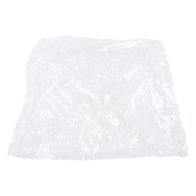 Dust Oily Smoke Dust Cover Convenient Protective Cover Plastic Protective Cover