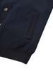 OLZEN Men'S Long Sleeve Y Cardigan_Zog2Ec1311Nv