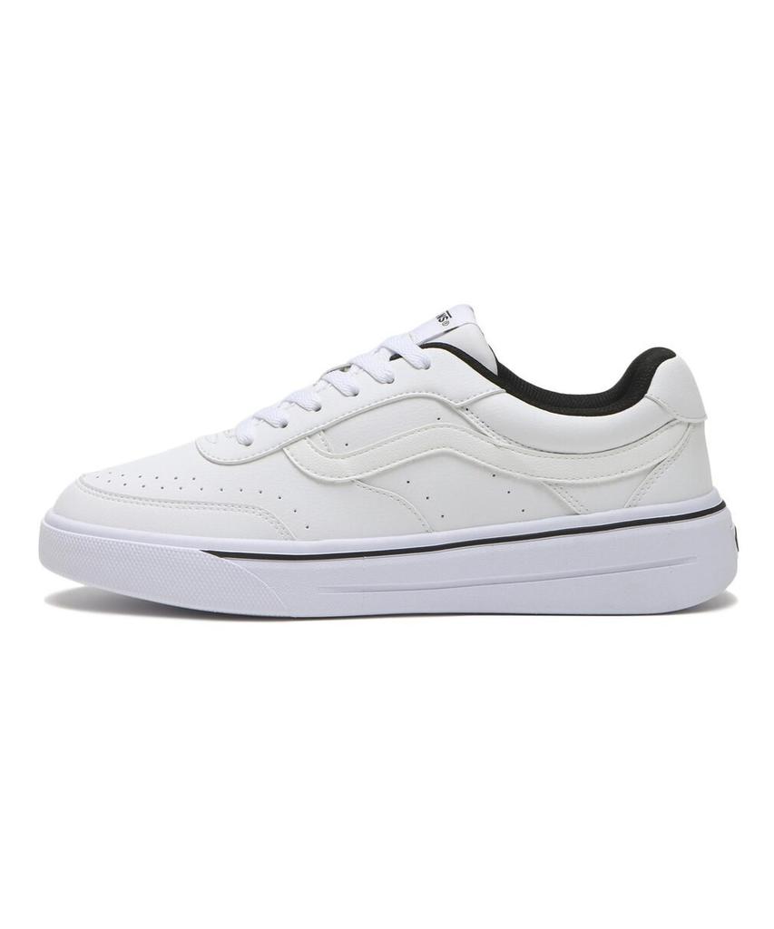 714356-0001 Vans Dexcela "White/Black" (V2790) (Men's)