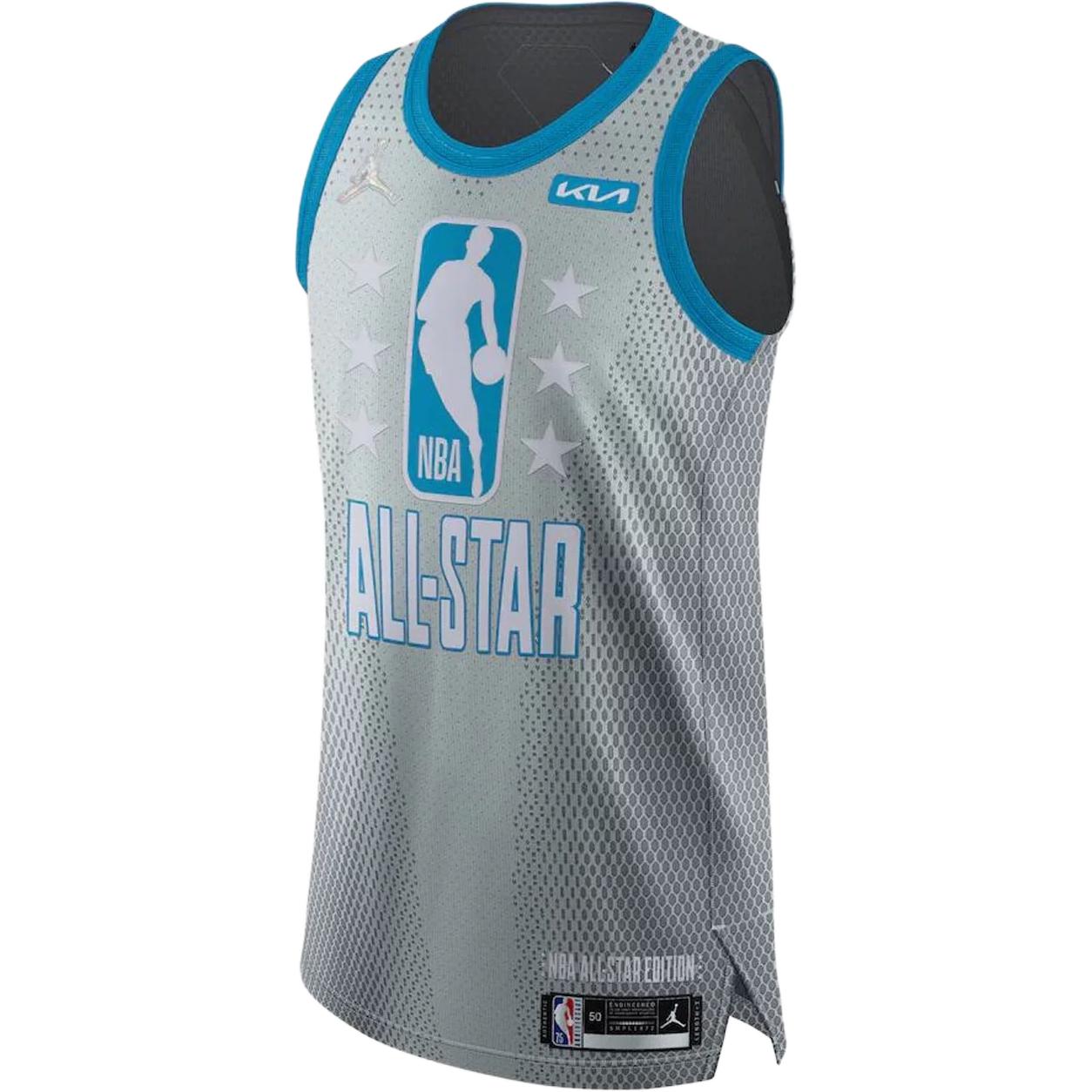 

Jordan X Коллаборация НБА Матч всех звезд Лука Дончич 2022 Даллас Маверикс Модная мягкая баскетбольная майка без рукавов с круглым вырезом Мужская майка DH8030-016 S