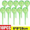 Automatic Plant Watering Globe Self Watering Planter Insert Glass Bulb Flower Drip Irrigation Feeder