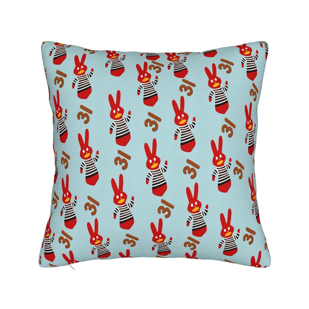 Comedy 31 M-Minutos Pillow Case  Graphic Pillow Cover For Couch Sofa Bedroom Kawaii Cushion Cover