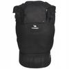 Baby Carrier Ergonomic Back Carrier Urban 100% Cotton Black