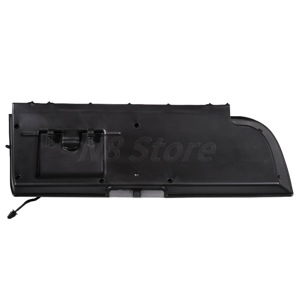 Glove Box Lid Replacemnet for Peugeot 107 Toyota AYGO Citroen C1 2005-2015 for Left/Right Hand Drive Vehicles