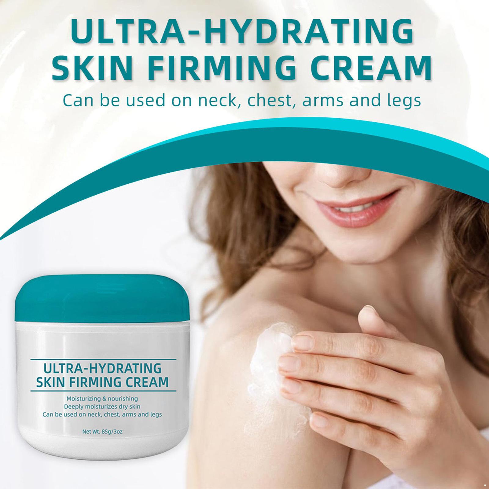 

85g Firming Body and Face Moisturizer – Ultra-Hydrating, Nourishing Lotion Cream, 1Pc, for Delicate Skin One Size