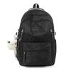 Student Schoolbag Women's Star Printed Backpack Men's Computer Bag