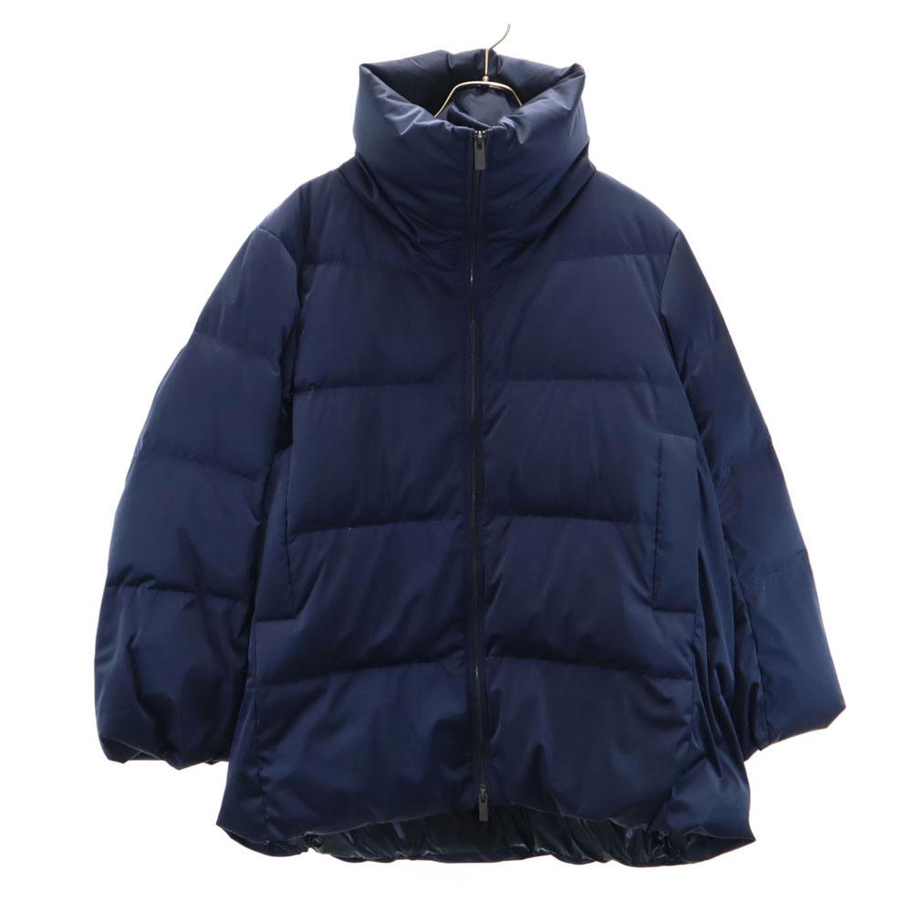 

UNIQLO #NAME Down jacket M Navy Women Used