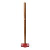 Sankyo Corporation CUSTOM KOBO Long-handled Double-headed Hammer, 4.5kg CRL-45