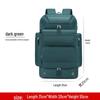 Men’s Large Capacity Sports Travel Backpack: Lightweight, Wet/Dry Separation, Business Trip & School Computer Bag