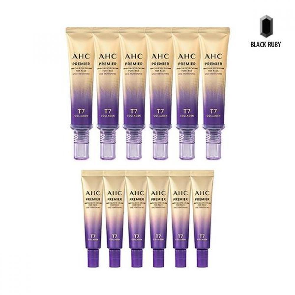 

Ahc Eye Cream Season 13 40ml X6 + 12ml X6 S30219569 unitary