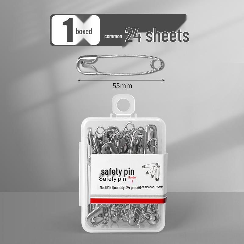 

Винтажная брошь-булавка для одежды: От маленького до очень большого - Надежный стиль скрепки для простыней и многого другого