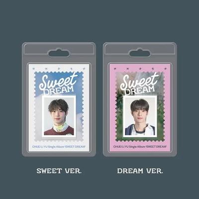 Chuei Li Yu Sweet Dream K-Pop Album FaNCy Random Ver. - Debut Single CD