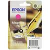 Epson - C13T16234010 - 16 Ink Cartridge - Magenta Amazon Dash Replenishment Is Ready 235M299