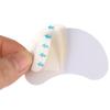 4 Pcs/Box Adhesive Hydrocolloid Gel Blister Plaster Heel Anti-Wearing Heel Sticker Pedicure Patch Plaster Foot Care Tools