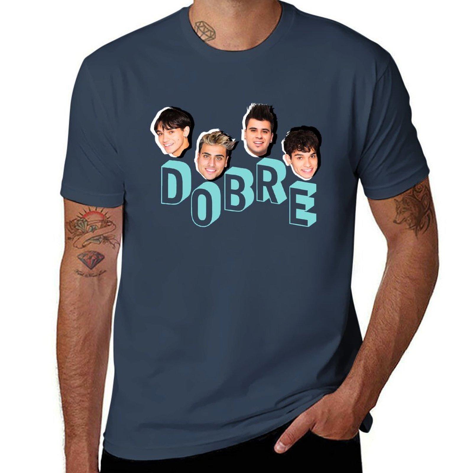 dobre brothers TShirt Durable Work Wear TShirt S