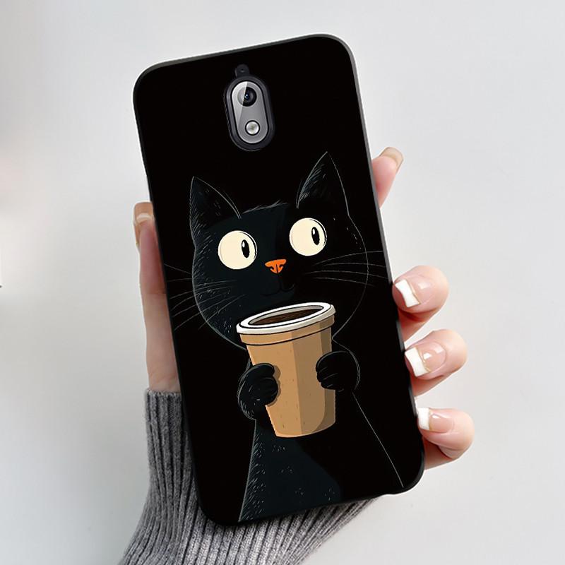 Casing For Nokia 3.1 TA-1049 TA-1057 / Nokia 3 TA-1032 TA-1028 Phone Case Luxury Cute Cool Boys Girls Soft Silicone Matte Cover