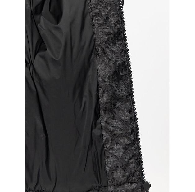 Winter Jacket Trussardi 52S00944, Black, Standard Fit