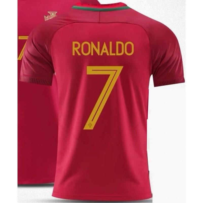 Retro Jerseys Football Uniforms Classic Nostalgic Replica Thai Version C Roneymar Henry Short-sleeved Sportswear