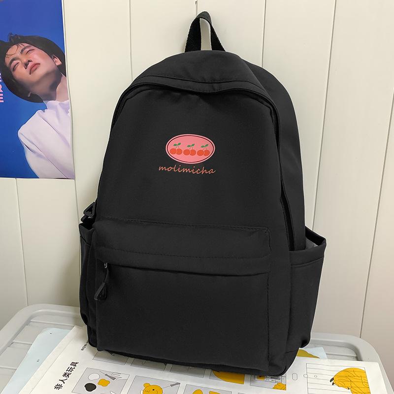 School bag Elementary school student Junior high school student Girl college student High school student Backpack boy cute backpack