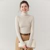 Women's Cashmere Blend Turtleneck Sweater