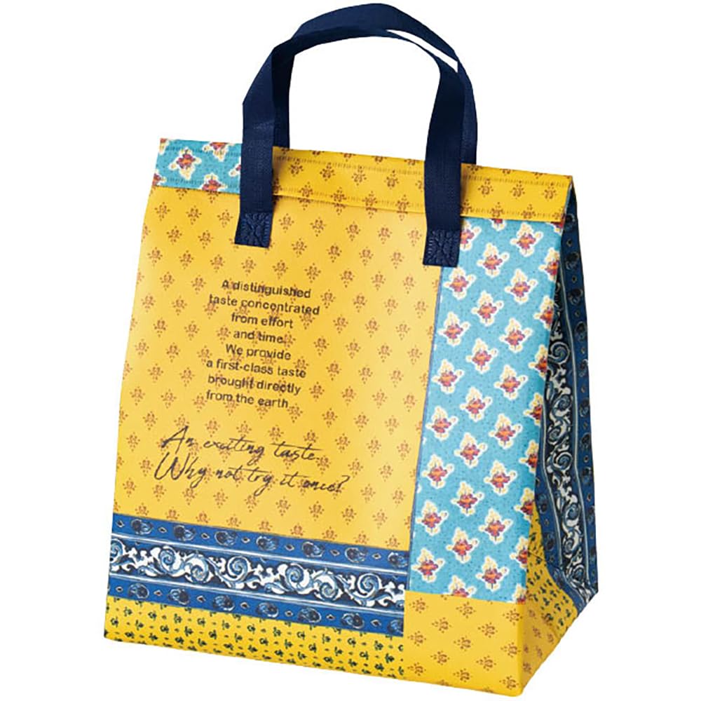 

HEADS Cooler 30 x 35 x 20 Vintage Simple Cooling VFE-3CB Bags, cm, Yellow, 10-Pack, Fabric, Eté,